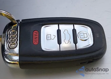 2009 Audi A4 3.2 Premium Plus из США, поврежденный, VIN WAULK78K39A142112